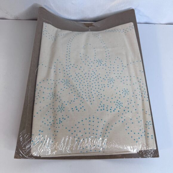 Colony Collection Candlewick Pillow Bow of Roses I Needlecraft Kit NEW VTG Craft - Picture 2 of 6